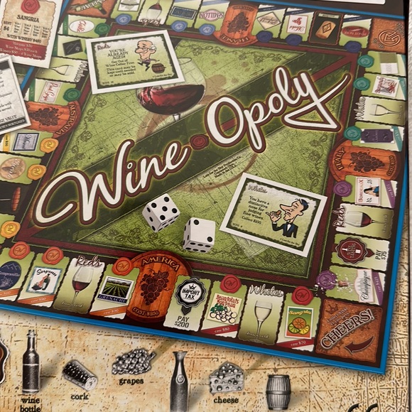 Games- 🍷 wineopoly - Picture 6 of 9